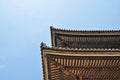 The Japanese roof