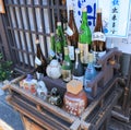 Japanese Sake