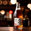 Japanese Sake, traditional Japanese Asian rice wine liquor liquer alcohol beverage