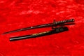 Japanese Samurai Wakizashi Sword