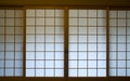 Japanese screen window