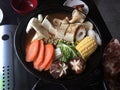 Japanese shabu