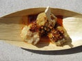 Japanese Shrimp Dumplings