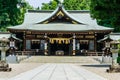 Japanese shrine