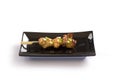 Japanese skewered chicken