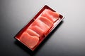 Japanese Sliced Tuna Fish Sashimi