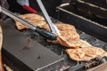 Japanese snack taiyaki Royalty Free Stock Photo