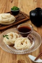 Japanese Somen Noodles Royalty Free Stock Photo