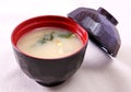 Japanese soup bowl