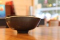 Japanese Soup Cup
