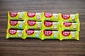 Kit-kat Easter banana edition - Japanese special limited edition only for Japan