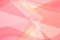 Japanese spring pink paper texture abstract or natural canvas background Royalty Free Stock Photo