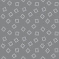 Japanese Square Motif Vector Seamless Pattern