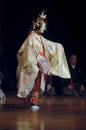 JAPANESE STAGE PERFORMANCE