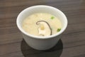 Japanese steamed egg custard