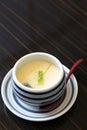 Japanese steamed egg