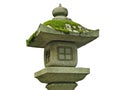 Japanese Stone Lamp