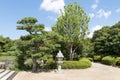 Japanese Stroll Garden - Sakai City, Osaka