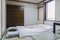 Japanese style mattress