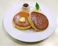 Souffle Pancake