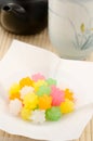 Japanese sugar candy