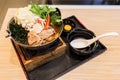 Japanese Sukiyaki Nabe Ramen