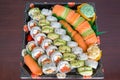 Japanese Sushi Party Platter