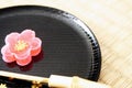 Japanese Sweet Royalty Free Stock Photo