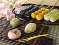 Japanese Sweets