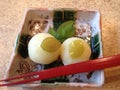Japanese sweets Wagashi Royalty Free Stock Photo