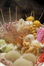 Japanese sweets, zenzai, oshiruko