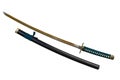 Japanese Sword Royalty Free Stock Photo