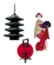 Japanese Symbols