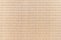 Japanese tatami flooring mat texture Royalty Free Stock Photo