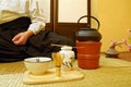 Japanese tea ceremony