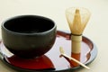 Japanese tea culture Royalty Free Stock Photo