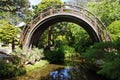 Japanese Tea Garden Royalty Free Stock Photo