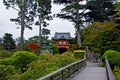 Japanese Tea Garden Royalty Free Stock Photo