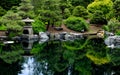 Japanese tea Garden Royalty Free Stock Photo