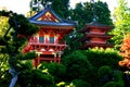 Japanese Tea Garden, San Francisco Royalty Free Stock Photo