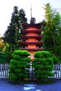 Japanese Tea Garden, San Francisco