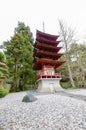 Japanese Tea Garden, San Francisco Royalty Free Stock Photo