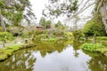 Japanese Tea Garden, San Francisco Royalty Free Stock Photo