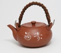 Japanese tea pot.