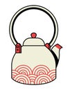 japanese teapot utensil