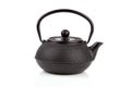Japanese teapot Royalty Free Stock Photo