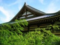 Japanese temple
