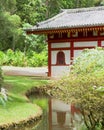 Japanese Temple