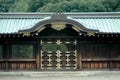 Japanese Temple Gate