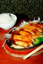 Japanese Teriyaki Chicken